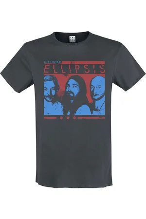 Biffy Clyro T-Shirt Manches courtes de - Amplified Collection