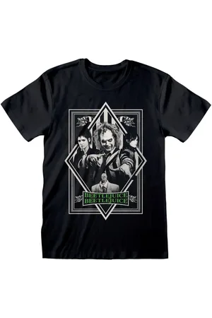 BEETLEJUICE T-Shirt Manches courtes de - 2