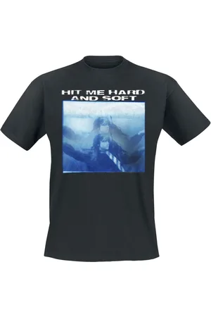 Billie Eilish T-Shirt Manches courtes de - HMHAS Floating