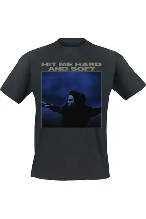 Billie Eilish T-Shirt Manches courtes de - HMHAS Tracklist