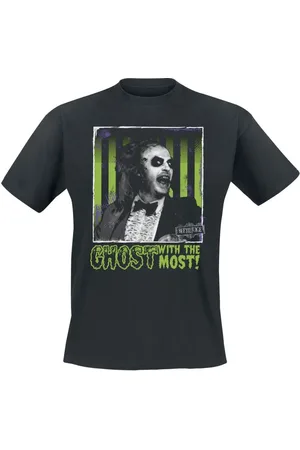 BEETLEJUICE T-Shirt Manches courtes de - Ghost With The Most