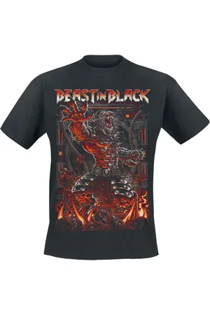 Beast In Black T-Shirt Manches courtes de - Power Of The Beast