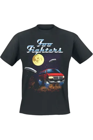 Foo Fighters T-Shirt Manches courtes de - Van Tour