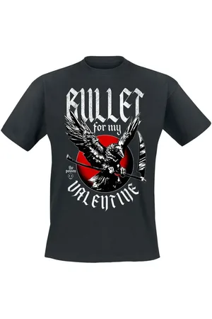 Bullet For My Valentine T-Shirt Manches courtes de - Eagle Scythe