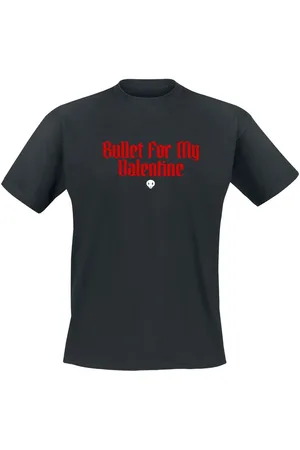 Bullet For My Valentine T-Shirt Manches courtes de - Cut and Divide Flash