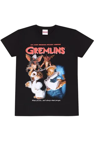 Gremlins T-Shirt Manches courtes de - Homeage Style