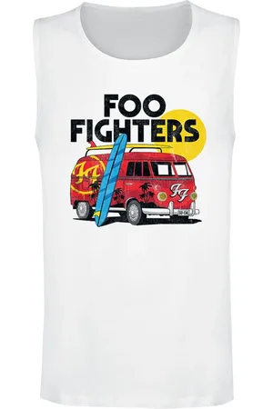 Foo Fighters Débardeur de - Van