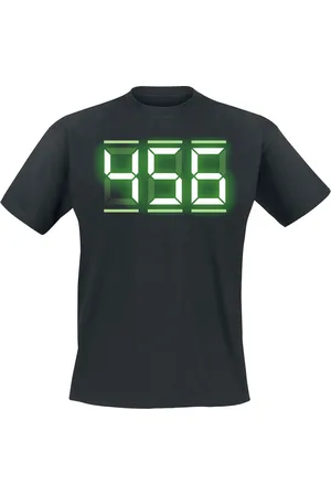 Squid Game T-Shirt Manches courtes de - 456