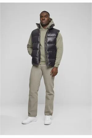 Urban classics Veste de - Recycled Big Puffer Vest