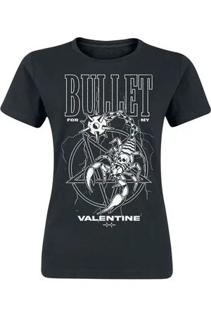 Bullet For My Valentine T-Shirt Manches courtes de - Morning Star Scorpion