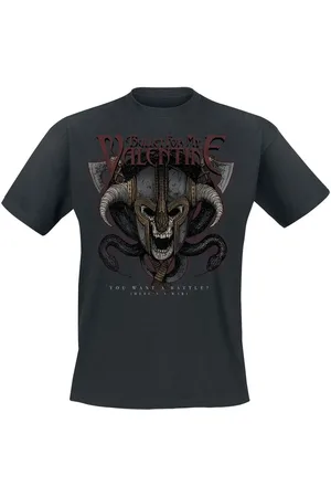 Bullet For My Valentine T-Shirt Manches courtes de - Viking