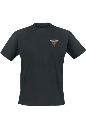 Bon Jovi T-Shirt Manches courtes de - New Jersey Dagger
