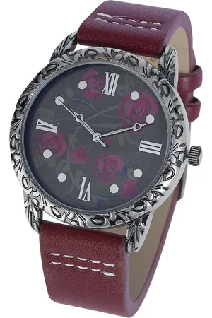 Roses Montres bracelets Gothic de - pour Femme