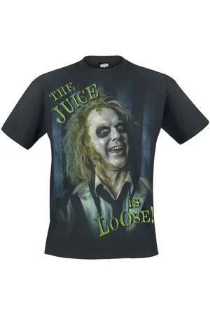 BEETLEJUICE T-Shirt Manches courtes de