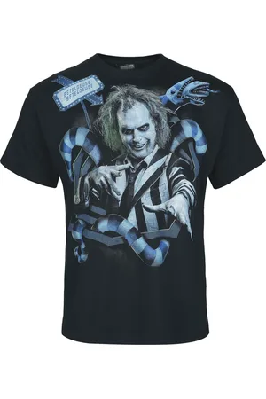 BEETLEJUICE T-Shirt Manches courtes de - Sandworm Portal
