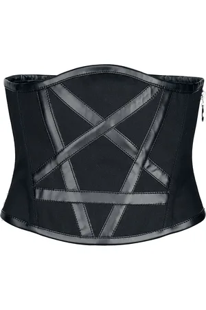 Gothicana Corset Gothic de - Unterbrustkorsage