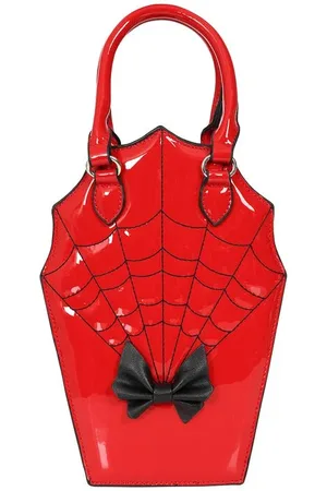 Banned Alternative Sac à main Gothic de - Ghoul Bag