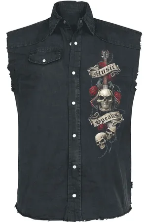 Spiral Veste de - Unspoken
