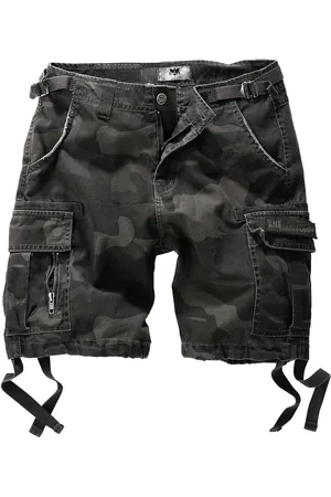 EMP Short de - Bermuda Army Vintage