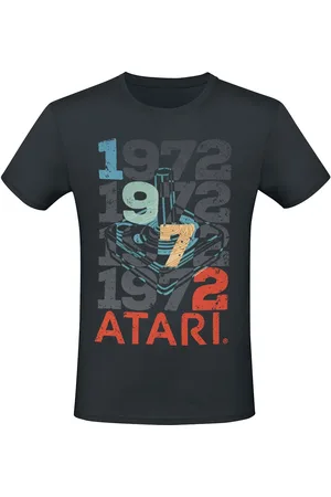 Atari T-Shirt Manches courtes Gaming de - 1972