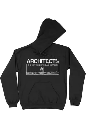 Architects Sweat-shirt à capuche de - Moth