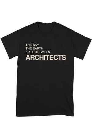 Architects T-Shirt Manches courtes de - Sky, The Earth & All Between