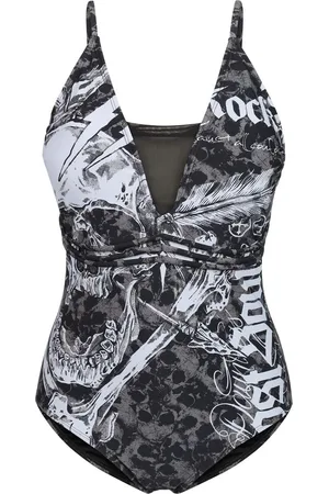 Rock Rebel Maillot de bain de - S à XXL