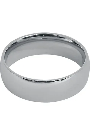 etNox Bague de - Bague Acier Inoxydable