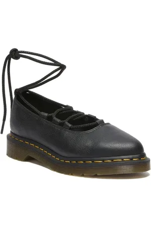 Dr. Martens Ballerines de - Elphie II Black Virginia