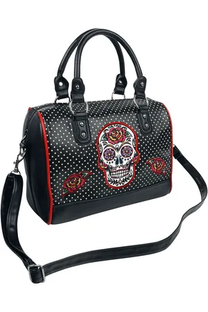 Banned Alternative Sac à main Gothic de - Dia De Muertos