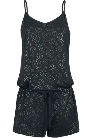Rammstein Salopette de - Logo Jumpsuit