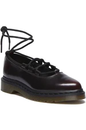 Dr. Martens Ballerines de - Elphie II Cherry Red Arcadia