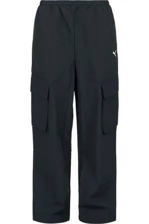 PUMA Pantalon Cargo de - WARDROBE ESS Relaxed Woven Cargo Trousers
