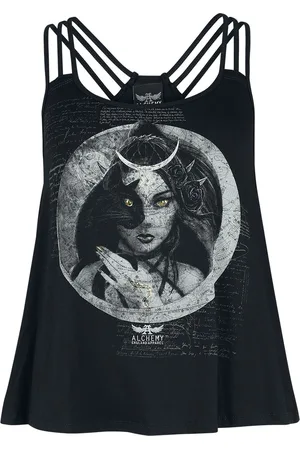 Alchemy Top Gothic de - Second Sight