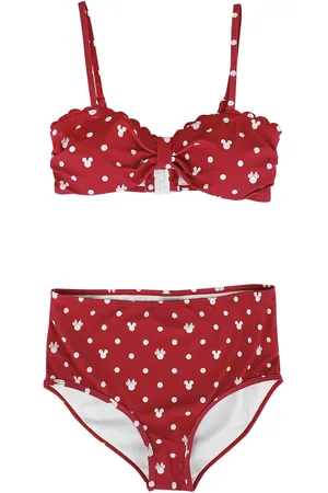 Mickey & Minnie Mouse Bikini Disney de - Pois