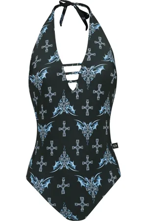 Gothicana Maillot de bain Gothic de - Gothicana x Anne Stokes