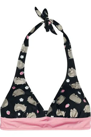 Pusheen Haut de bikini de - Fraise