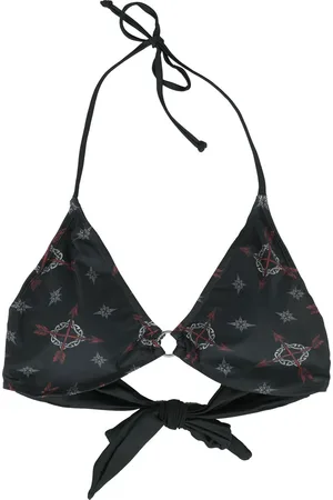 EMP Haut de bikini de - Bikini Top With Celtic Prints