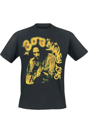 Bob Marley T-Shirt Manches courtes de - Jamming 1945