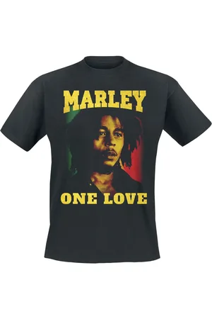 Bob Marley T-Shirt Manches courtes de - One Love Classic