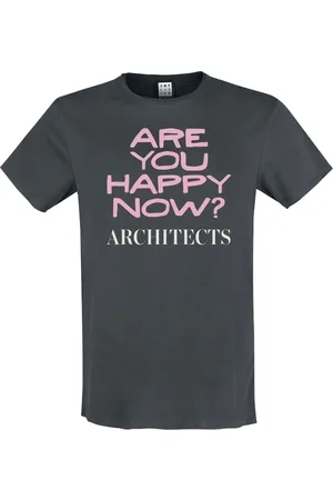 Architects T-Shirt Manches courtes de - Amplified Collection