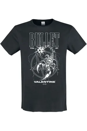 Bullet For My Valentine T-Shirt Manches courtes de - Amplified Collection