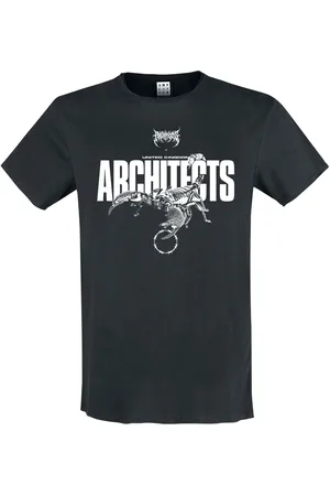 Architects T-Shirt Manches courtes de - S à 3XL