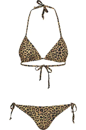 Urban classics Bikini de - Bikini léopard