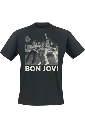 Bon Jovi T-Shirt Manches courtes de - Photo