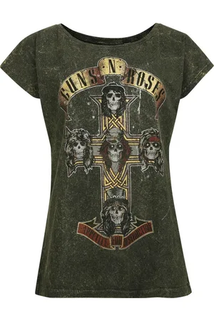 Guns N´Roses T-Shirt Manches courtes de - Destruction