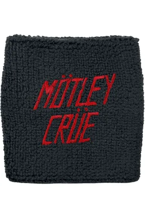 Motley Crue Bracelet éponge de - Logo