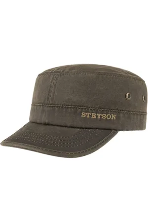 Stetson Chapeau de - Army Cap CO/PES