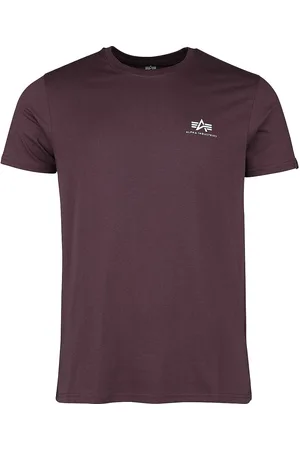 Alpha Industries T-Shirt Manches courtes de - T-Shirt Basic