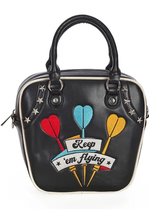 Banned Retro Sac à main de - Keep ´em flying